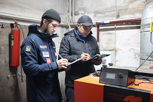 Фото Информотдела Администрации Абакана